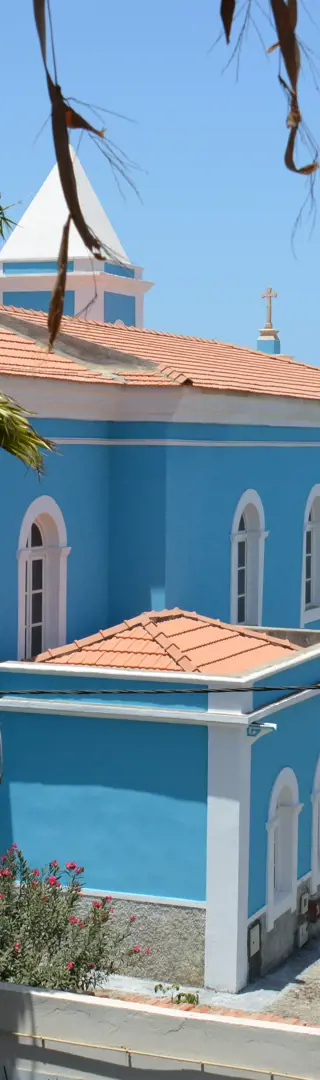 Sao Filipe, Fogo